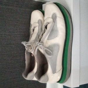 Prada stacked sole cup classics